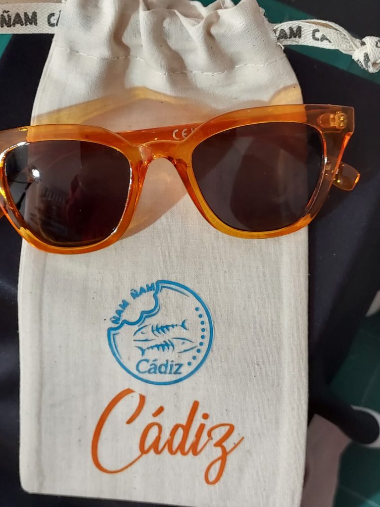 Funda de gafas