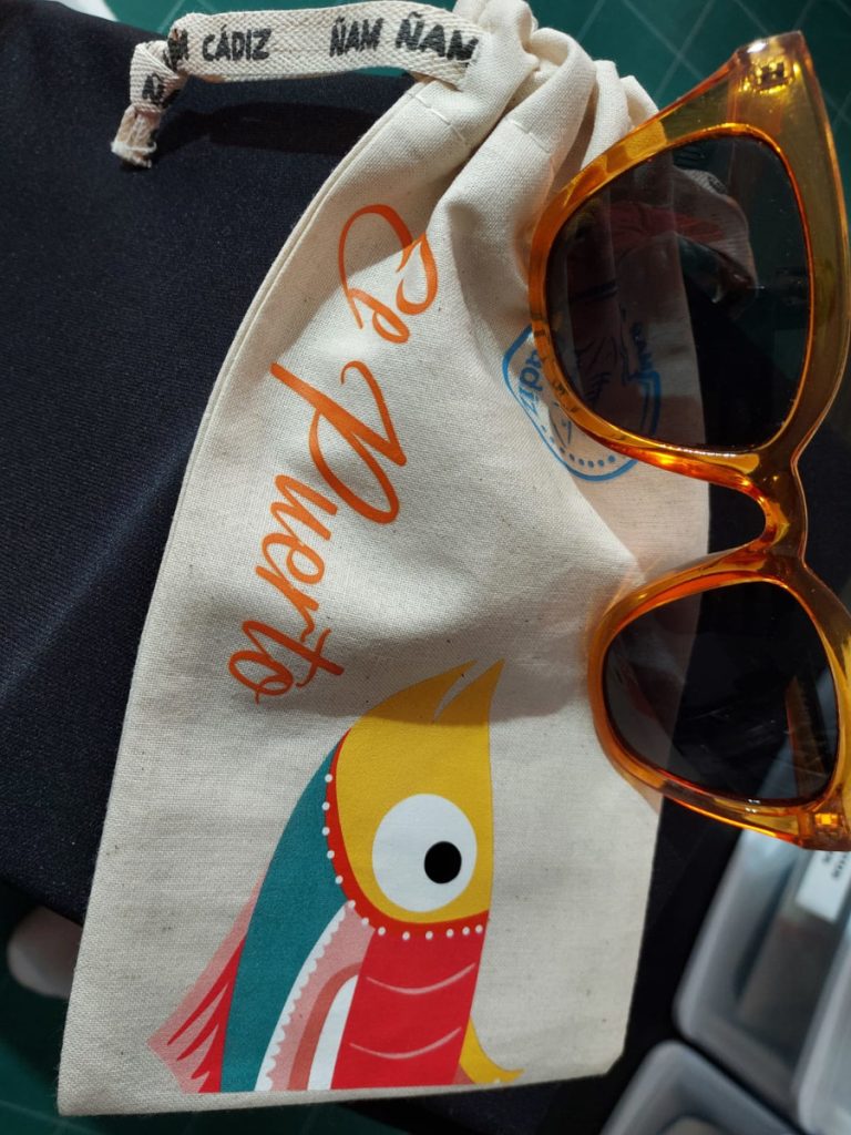 Funda de gafas