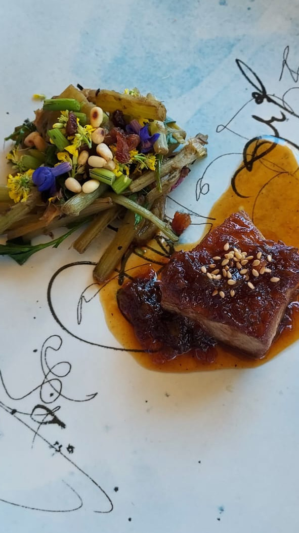 Chef Sierra de Cadiz