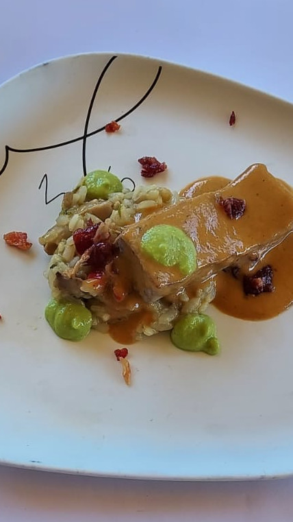 Chef Sierra de Cadiz