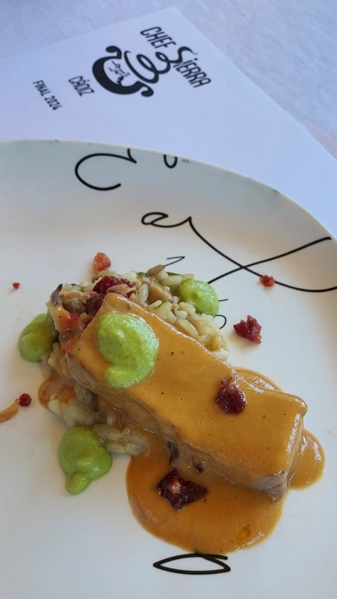 Chef Sierra de Cadiz