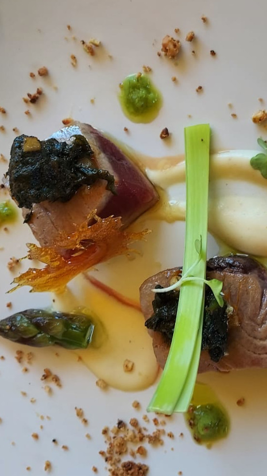 Chef Sierra de Cadiz