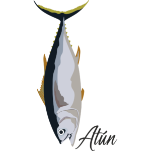 Atun vertical