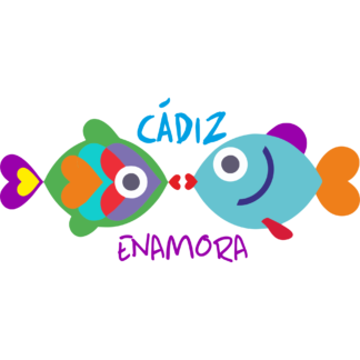 CADIZ ENAMORA - PAREJA DE PECES