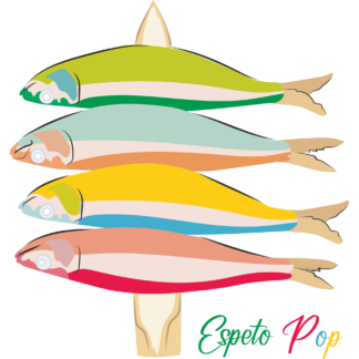 ESPETO POP