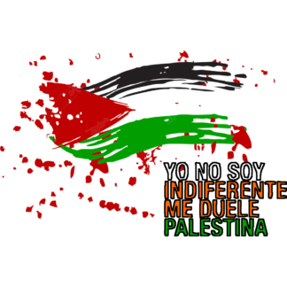 APOYO A PALESTINA