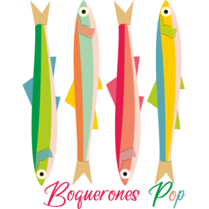 Boquerones POP
