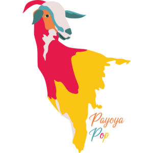 Cabra Payoya media POP