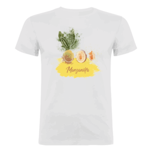 blanca_AOVE MANZANILLA - UNISEX