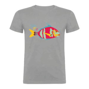 gris_vigore_URTA POP - UNISEX