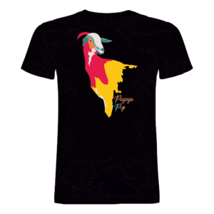 negra_PAYOYA POP - UNISEX