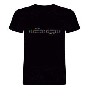 negra_SHERRY POP - UNISEX