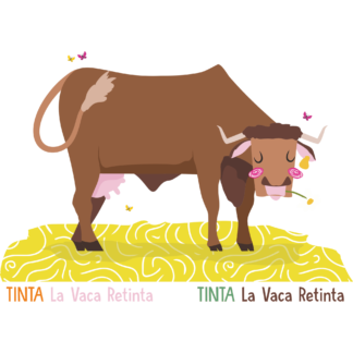 TINTA LA VACA RETINTA PEQUES