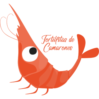 TORTILLITAS DE CAMARONES PEQUES