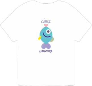 CADIZ ENAMORA - INFANTIL