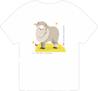 LEÑA OVEJA GRAZALEMEÑA - INFANTIL