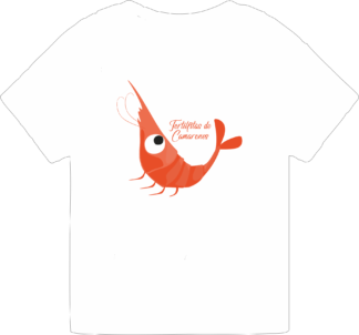 TORTILLITAS DE CAMARONES - INFANTIL