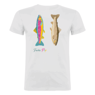 TRUCHA POP - UNISEX