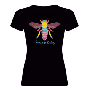 negra_ABEJA SIERRA DE CADIZ - MUJER