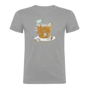 gris_vigore_CARACOLES VASO - UNISEX